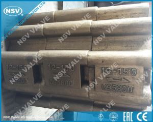 C95800 Zpětný ventil oplatky