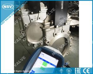 CG8M Knife Gate Valve