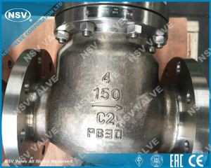 Zpětný ventil titanu C2