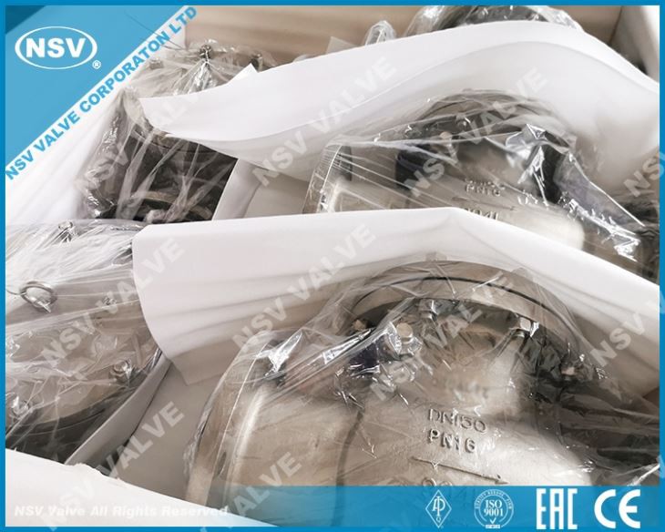 UB6 DIN Check Valve